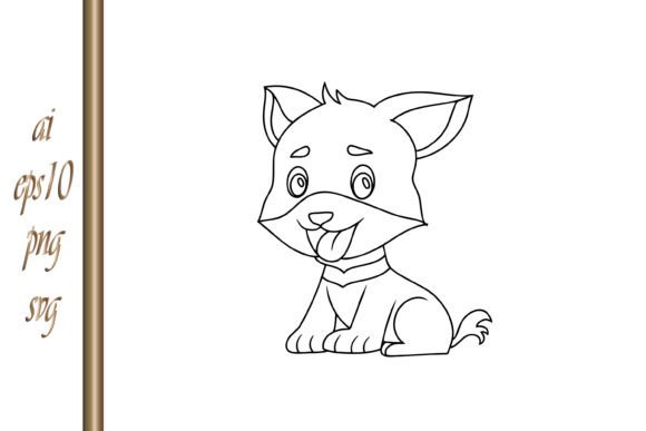 Download Doodle Dog Clipart Sketch Animal Vector - Sketch Collection