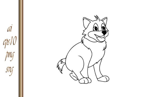Download Doodle Dog Clipart Sketch Animal Vector - Sketch Collection