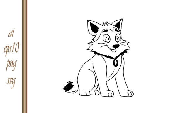 Download Doodle Dog Clipart Sketch Animal Vector - Sketch Collection