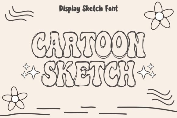 Download Cartoon Sketch - Premium Bundle